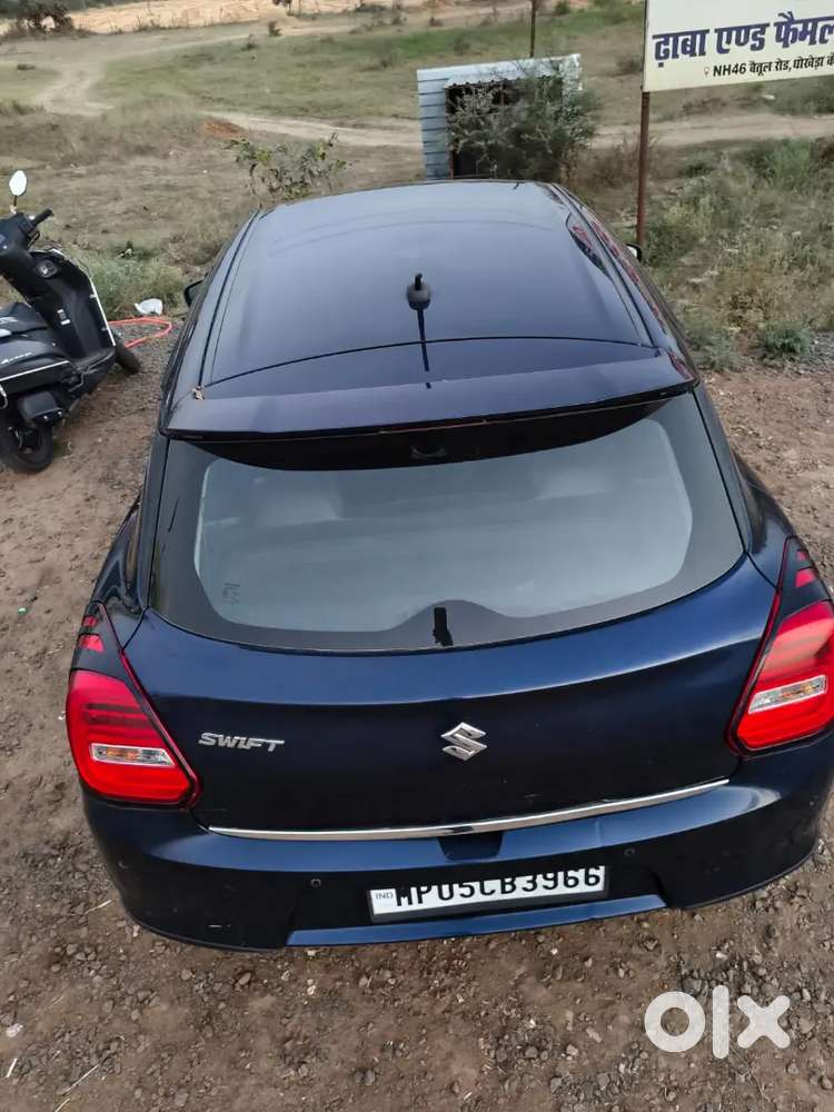 Maruti Suzuki Swift 2021 Petrol Manual