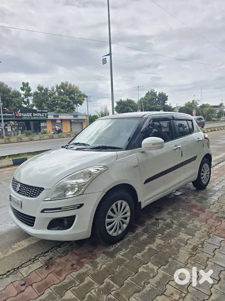 Maruti Suzuki Swift 2013
