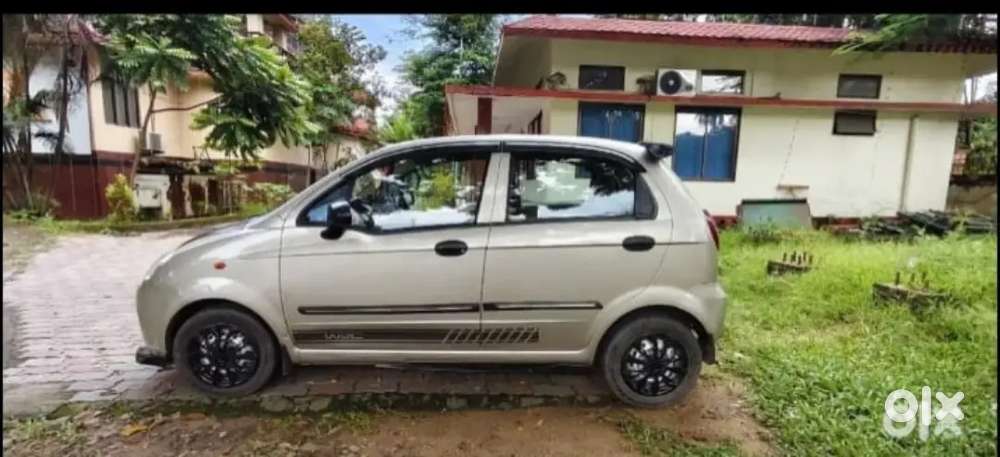 Chevrolet Spark 1.0 Ls 2011