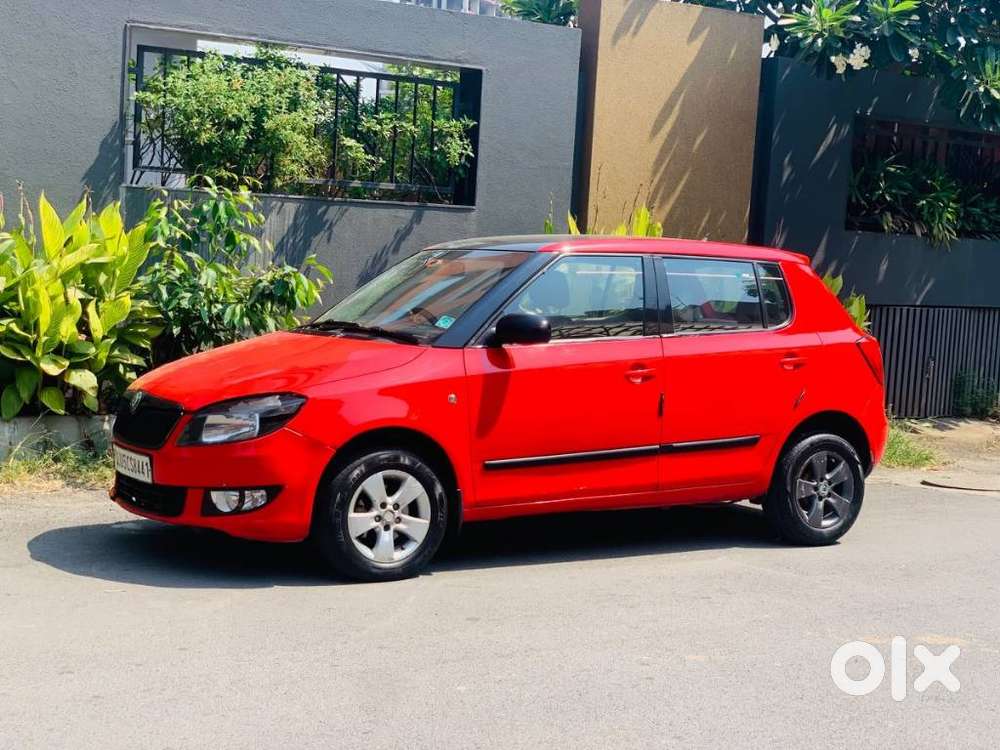Skoda Fabia, 2011, Diesel
