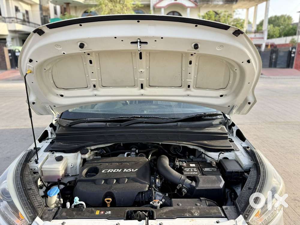 Hyundai Creta 1.6 Sx Automatic, 2016, Diesel