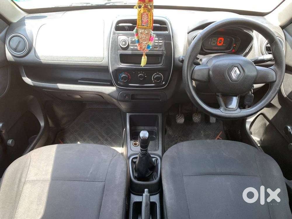 Renault Kwid Rxl 1.0, 2017, Petrol