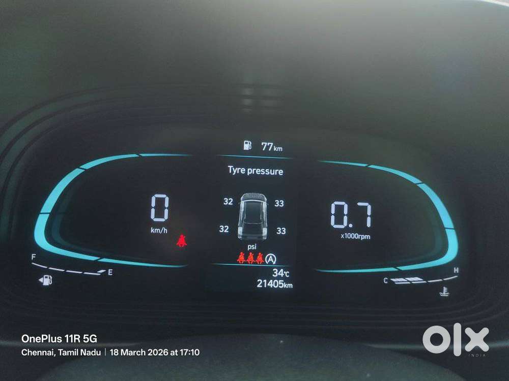 Hyundai Venue Sx, 2023, Petrol