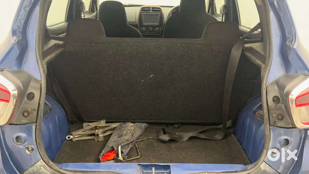 Renault Kwid 2019-ongoing 1.0 Climber Amt, 2018, Petrol