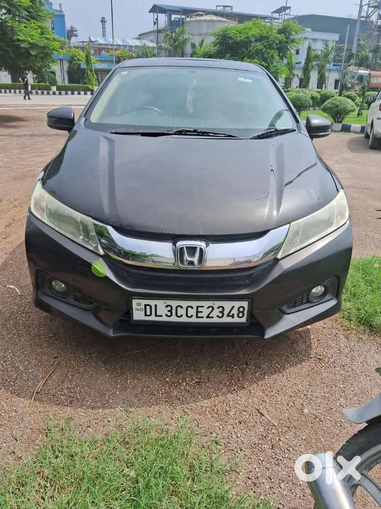 Honda City 1.5 Vx Petrol Manual 2016