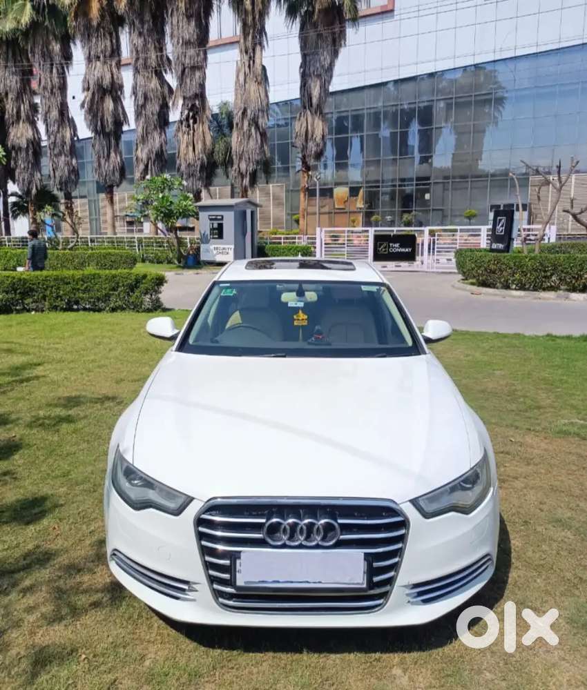 2017 Audi A6 Diesel Automatic