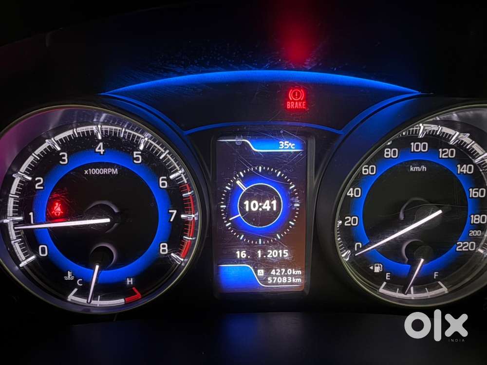Maruti Suzuki Baleno 2018