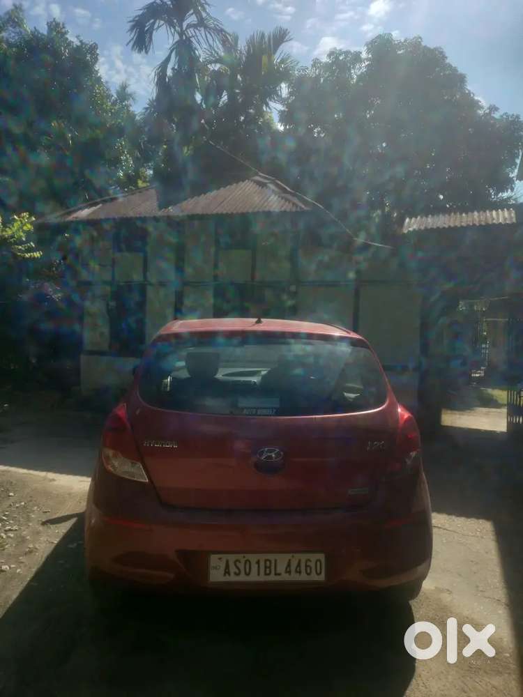 Hyundai I20 1.4 Magna 2014
