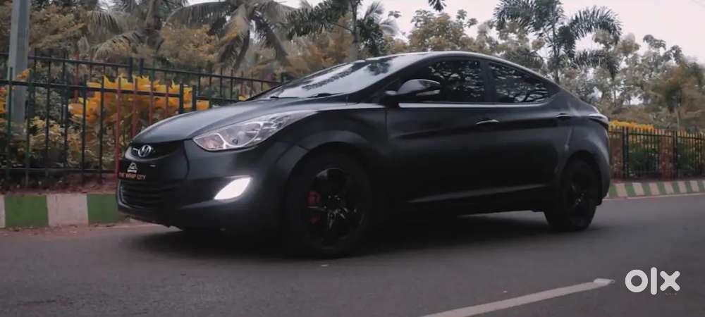 Hyundai Elantra 2013 Diesel Well Maintained