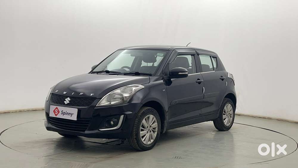 Maruti Suzuki Swift 1.3 Zxi, 2017, Petrol