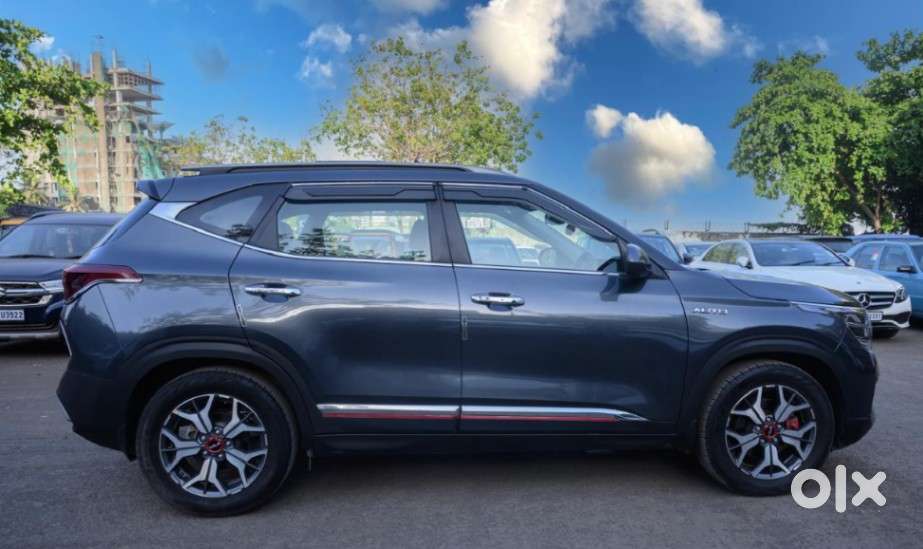 Kia Seltos 1.5 Gtx+ Diesel At, 2023, Diesel