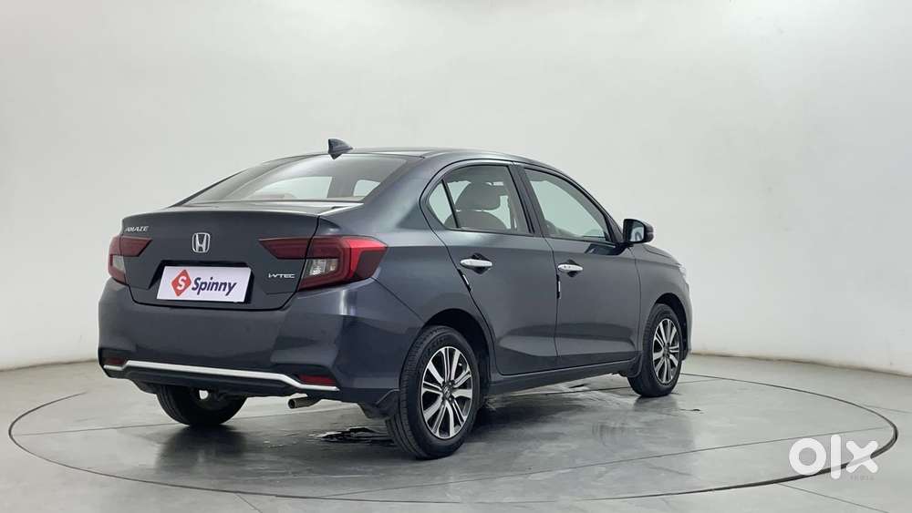 Honda Amaze Vx Cvt Petrol, 2024, Petrol