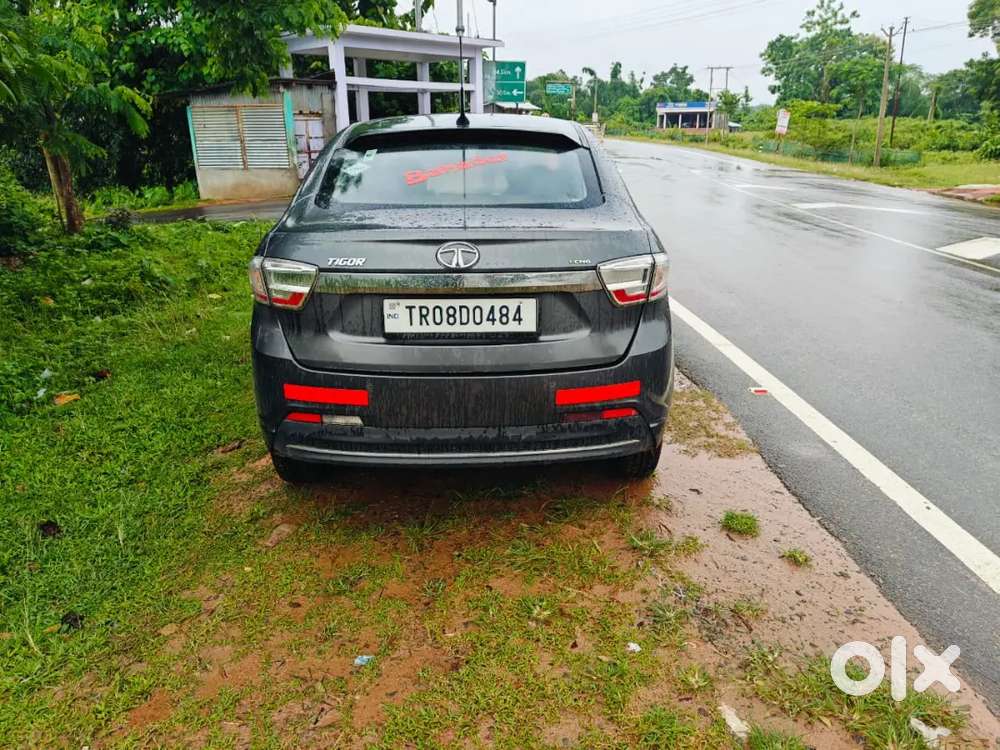 Tata Tigor 2022 Cng & Hybrids Good Condition