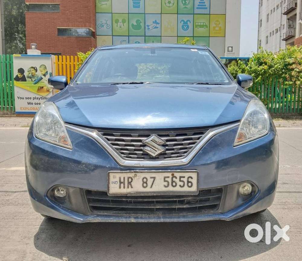 Maruti Suzuki Baleno Delta, 2017, Petrol
