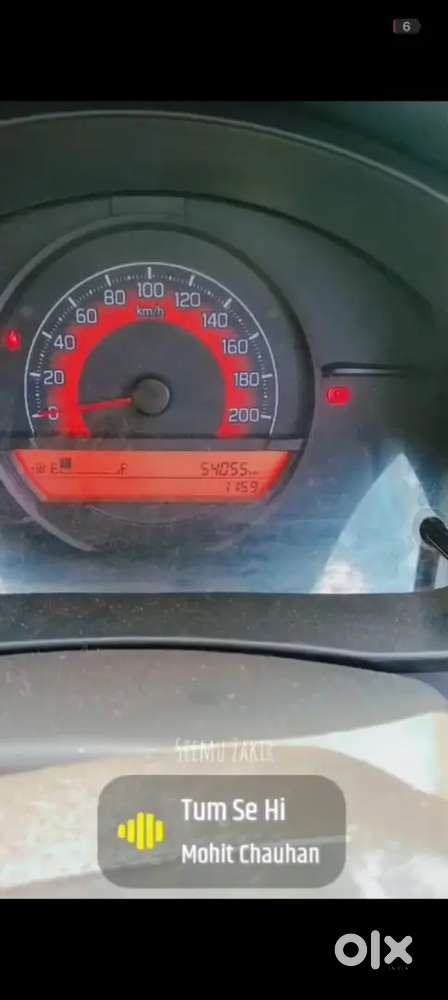 Maruti Suzuki Ignis 2022 Petrol 54000 Km Driven