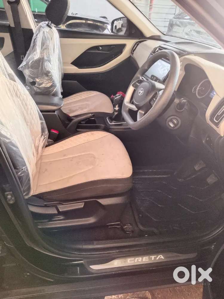 Hyundai Creta 2023 Petrol 10500 Km Driven