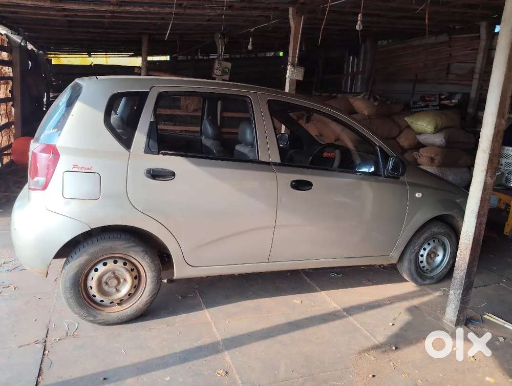 Chevrolet Spark 2009