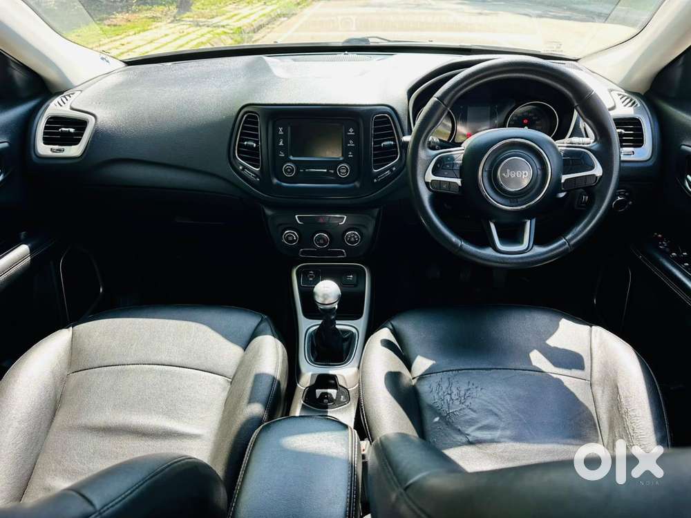 Jeep Compass 2.0 Sport, 2018, Diesel