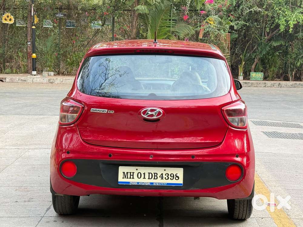 Hyundai Grand I10 Magna O At Petrol, 2018, Petrol