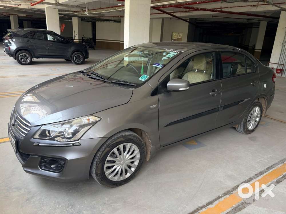 Maruti Suzuki Ciaz Vdi+ Shvs (2016) – ₹4.90 Lakhs