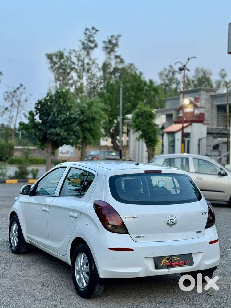 Hyundai I20 2013 Model
