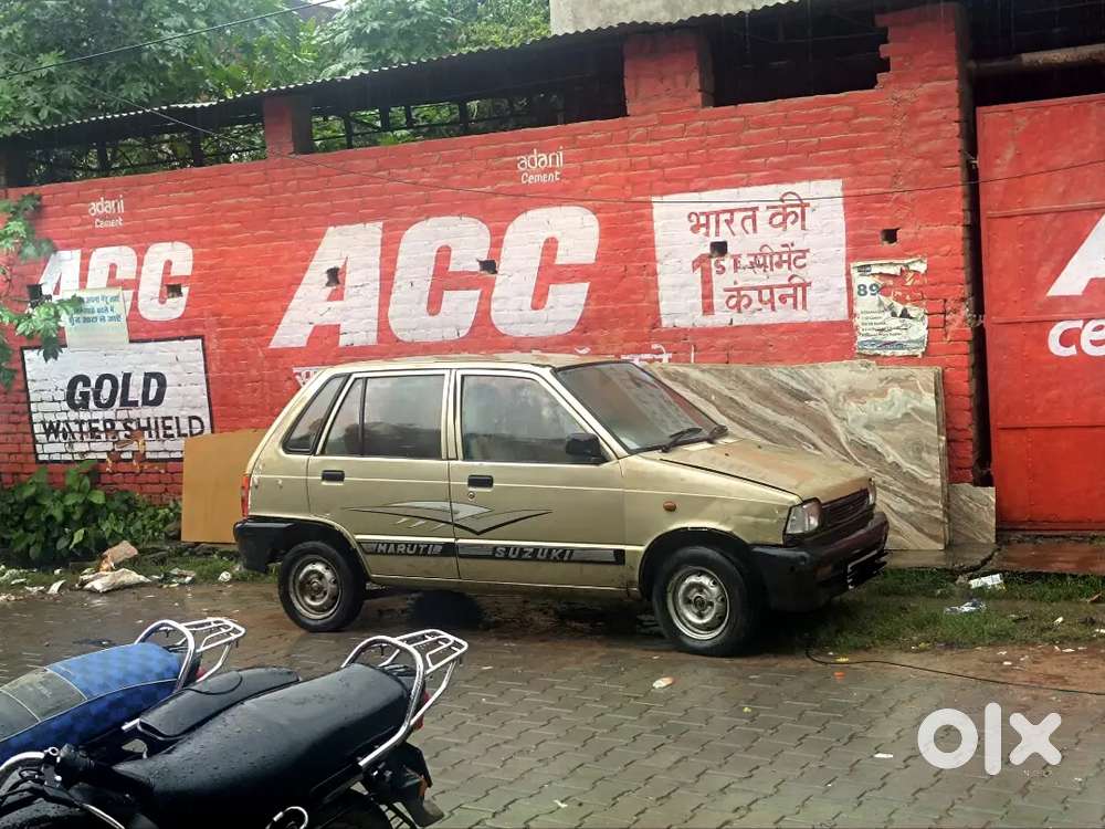 Maruti Suzuki 800 Petrol Manual 2883 Year