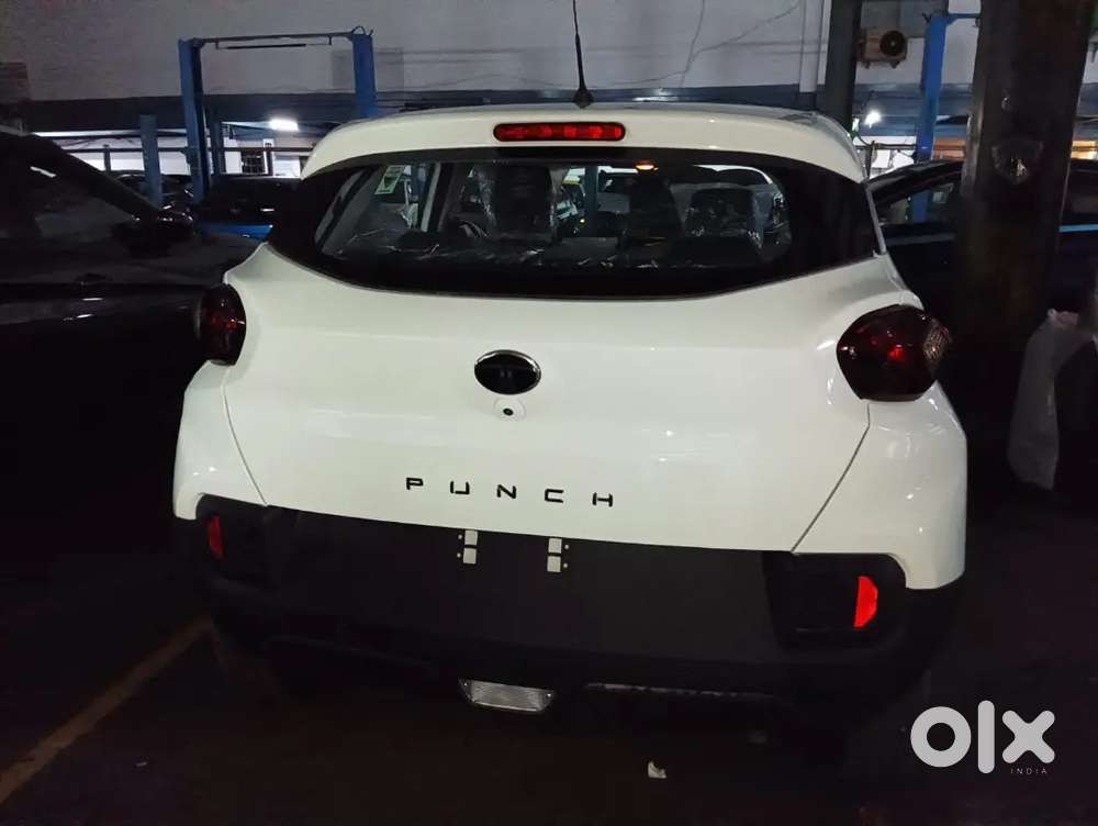 Tata Punch 2024