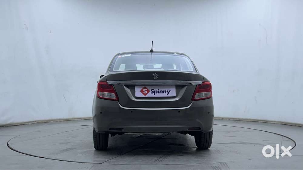 Maruti Suzuki Dzire 1.2 Zxi Plus Amt, 2017, Petrol