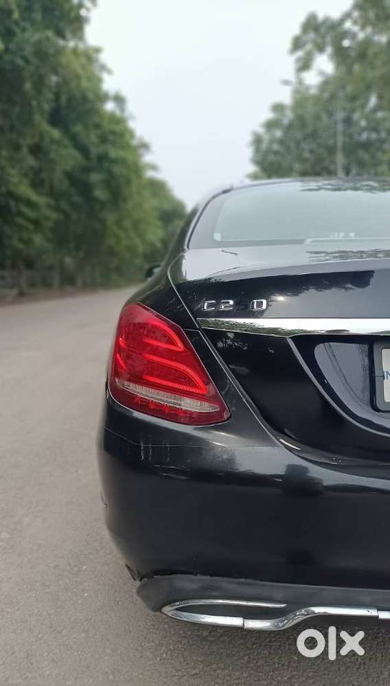 Mercedes-benz C-class 2.2 C220 Cdi Grand Edition, 2015, Diesel