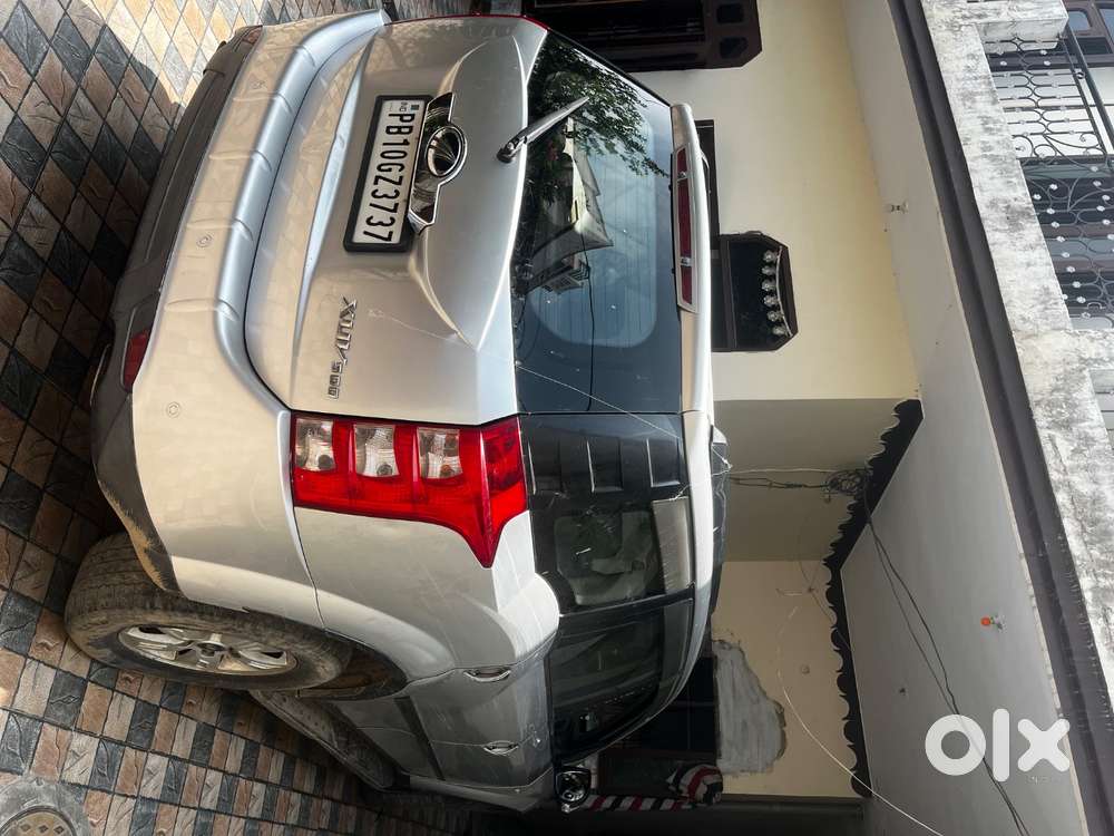 Mahindra Xuv 500 Good Condition