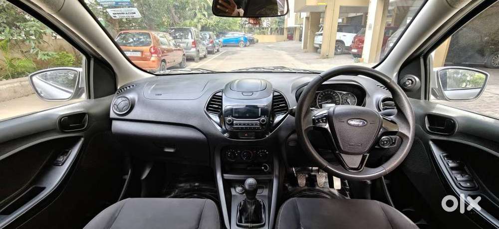 Ford Figo 1.2p Titanium Opt Mt, 2021, Petrol