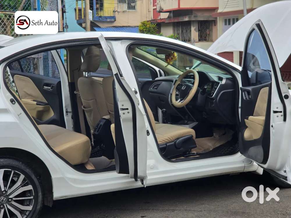 Honda City 1.5 Vx I-vtec Mt, 2019, Petrol