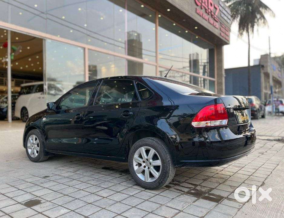 Volkswagen Vento 2010-2013 Petrol Comfortline, 2014, Petrol