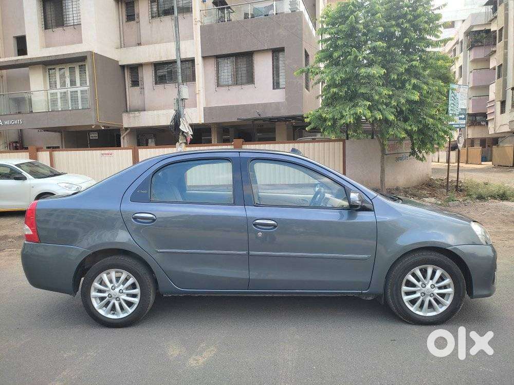Toyota Etios Vxd Xclusive, 2018, Diesel