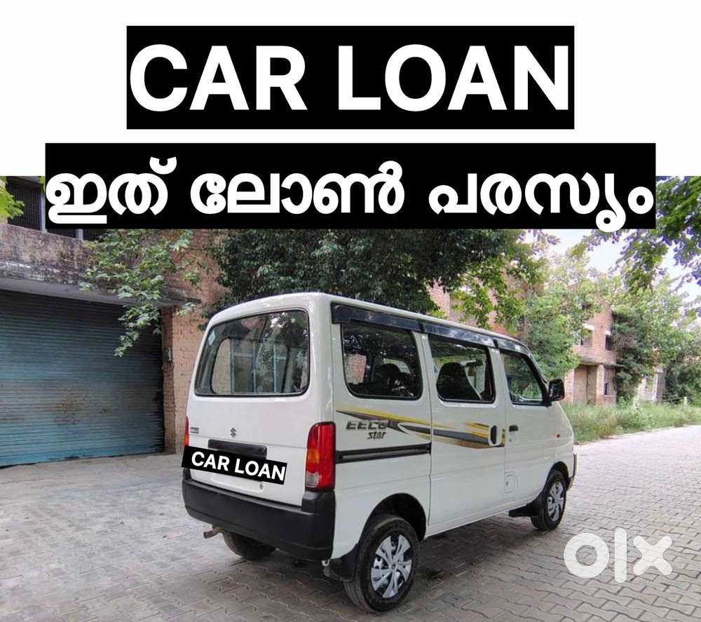 Maruti Suzuki Eeco 5 Seater Ac, 2018, Petrol
