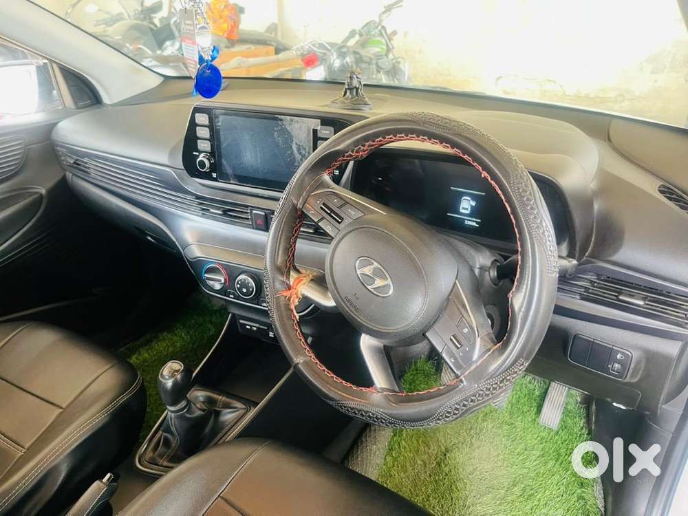 Hyundai New I20 2021 Petrol Well Maintained