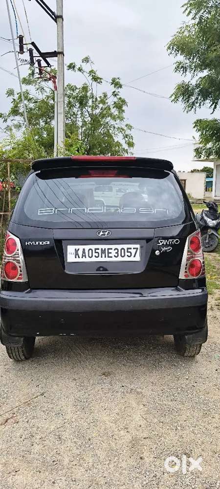 Hyundai Santro Xing 2007 Petrol 110000 Km Driven