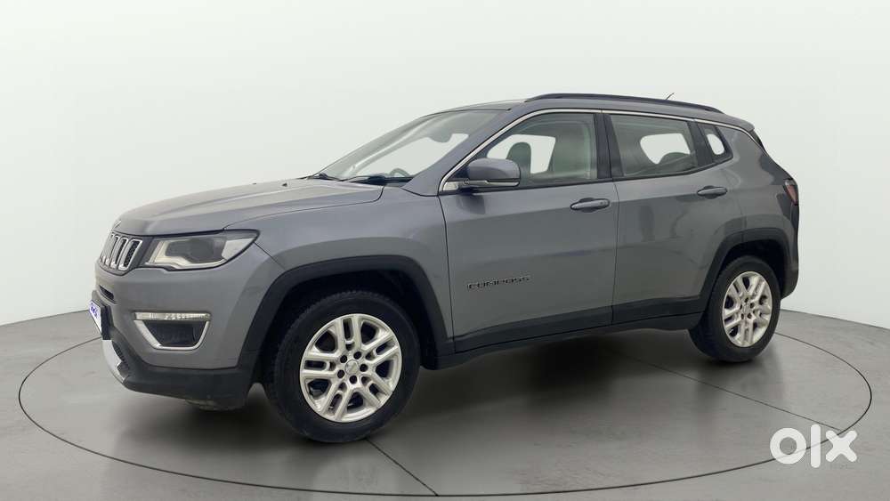 Jeep Compass 2.0 Limited, 2019, Diesel