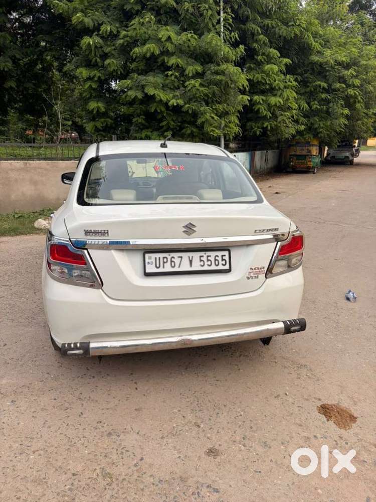 Maruti Suzuki Dzire Vdi, 2018, Diesel