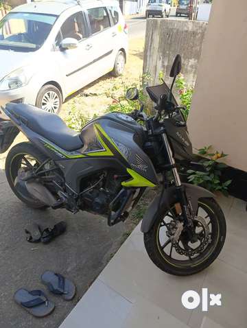 Olx on sale hornet bike