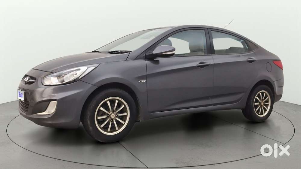 Hyundai Verna 2011-2014 1.6 Ex Vtvt, 2013, Petrol