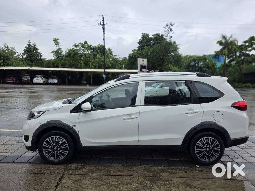 Honda Br-v I-vtec E Mt, 2016, Petrol