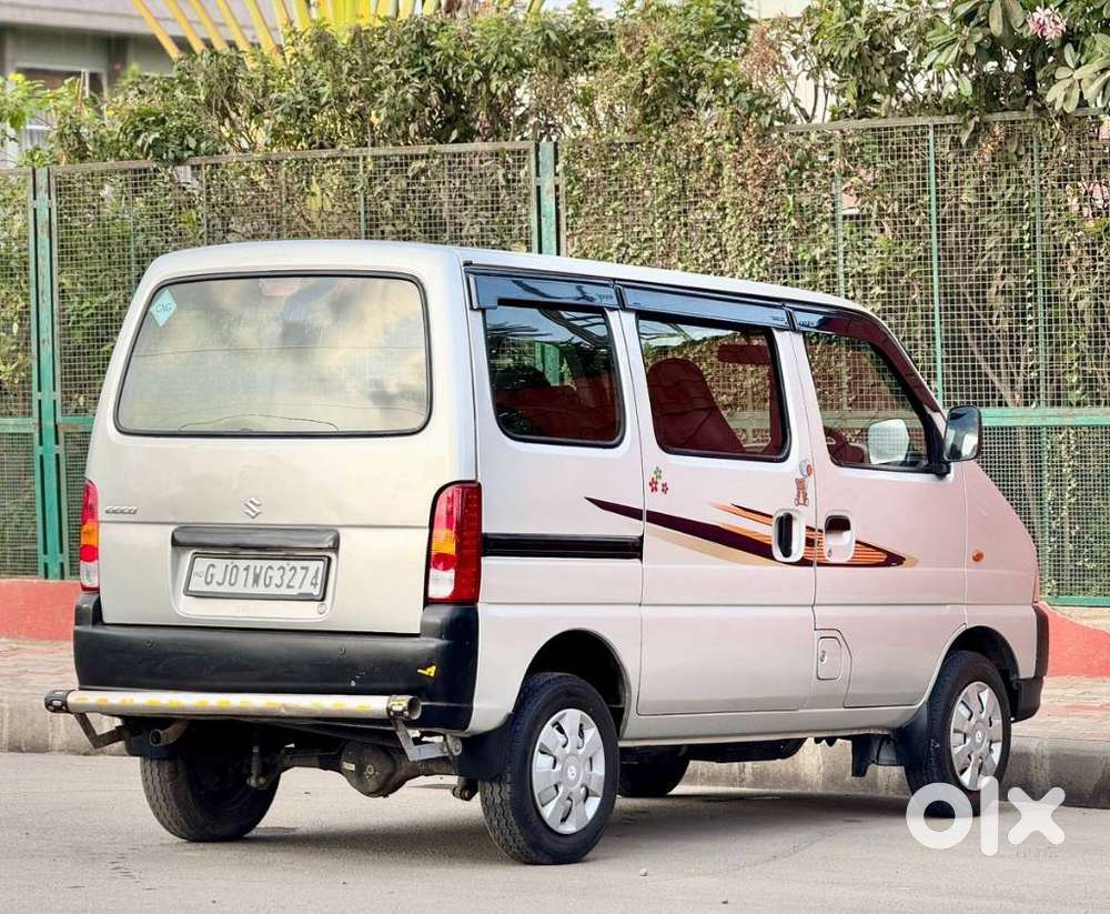 Maruti Suzuki Eeco 5 Str Ac(o) Cng, 2022, Cng & Hybrids