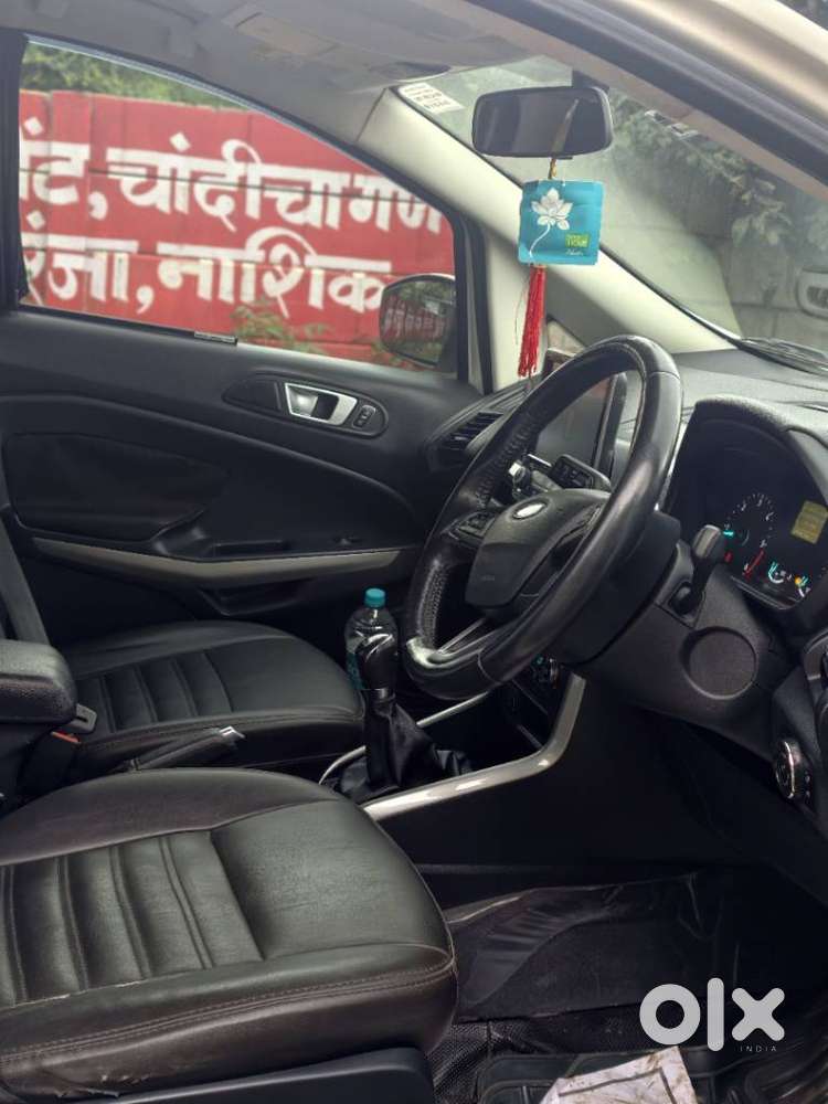 Ford Ecosport Titanium 1.5 Tdci (opt), 2018, Diesel
