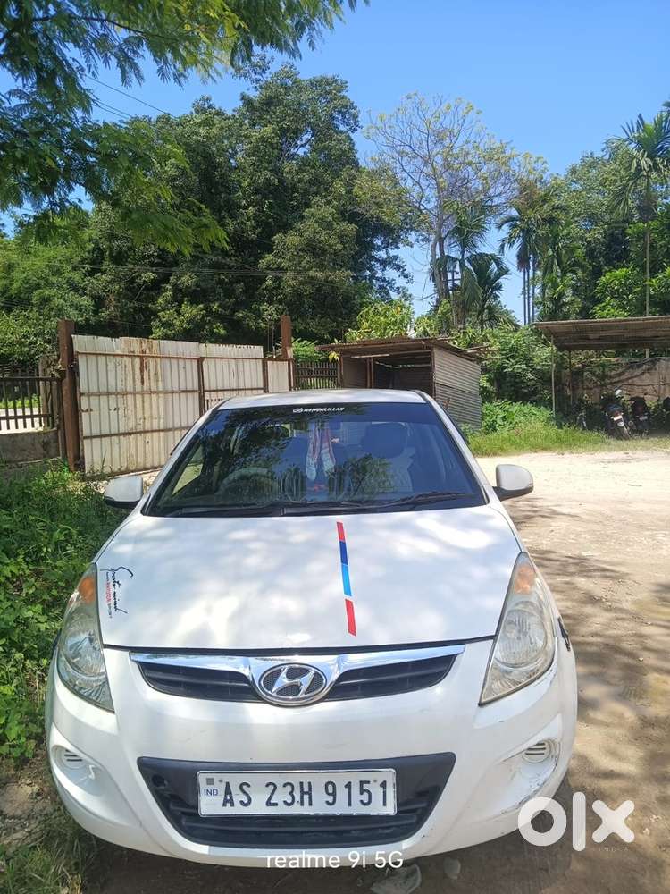 Hyundai I20 Sportz 2011