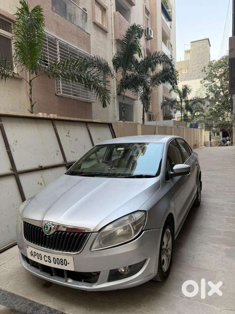 Skoda Rapid 2014 Diesel Good Condition