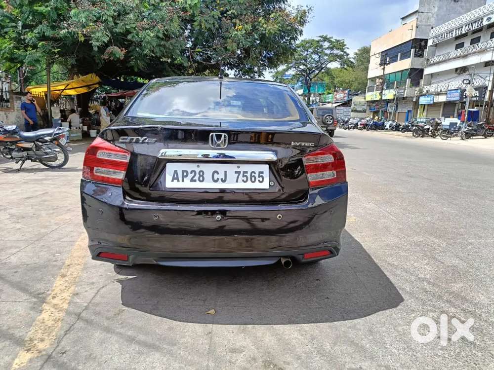 Honda City 2013 Variant Mt