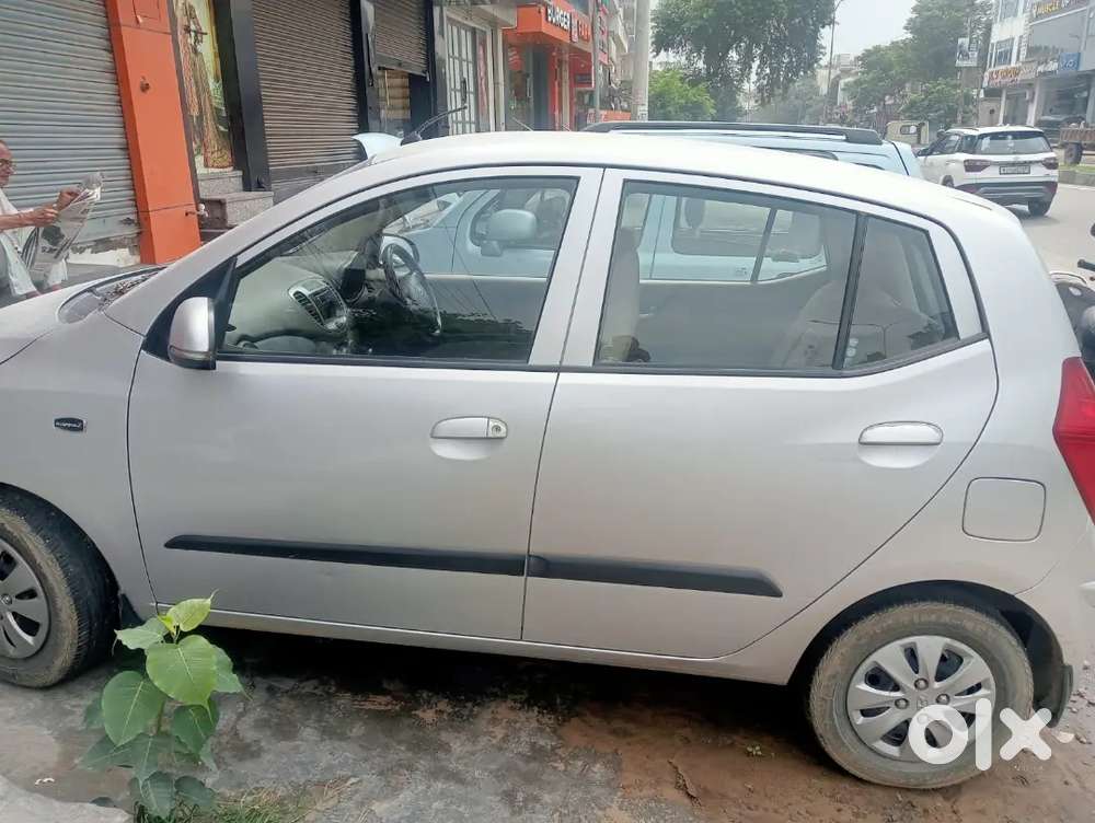 Hyundai I10 Kappa Magna 2011