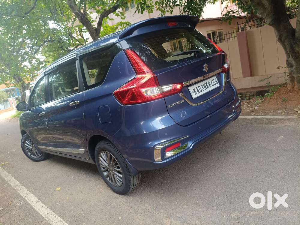 Maruti Suzuki Ertiga 1.5 Zxi Plus, 2021, Petrol