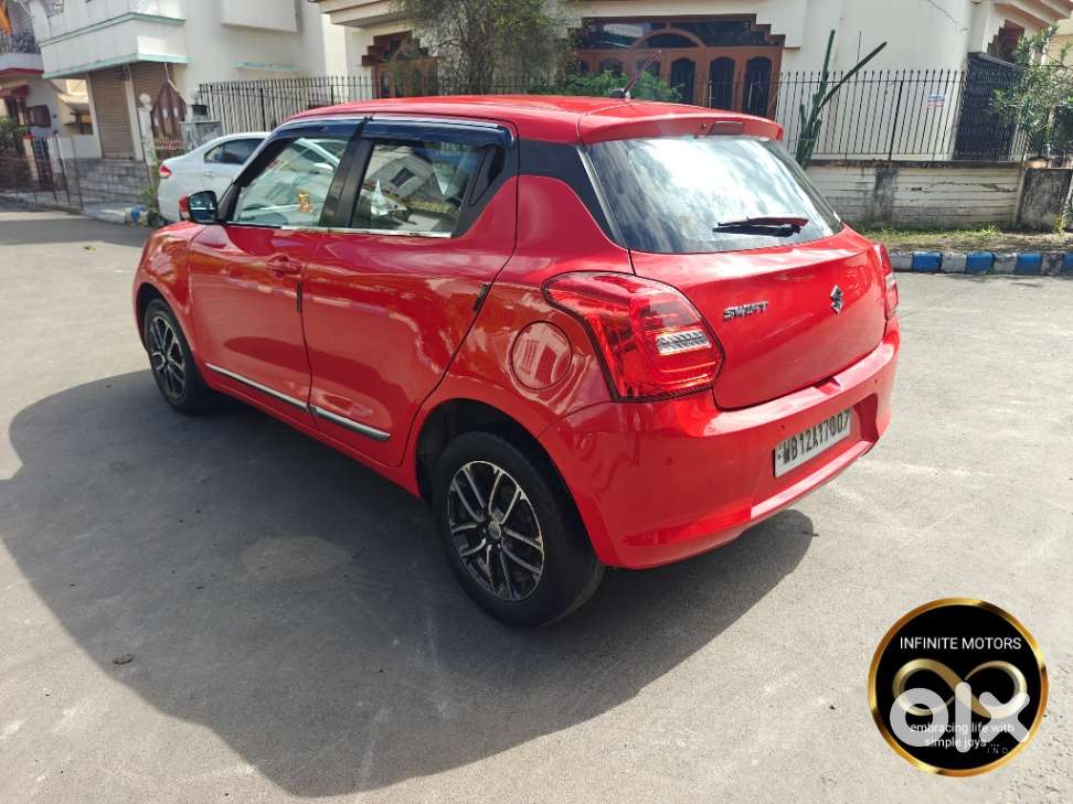 Maruti Suzuki Swift Amt Zxi Plus, 2019, Petrol